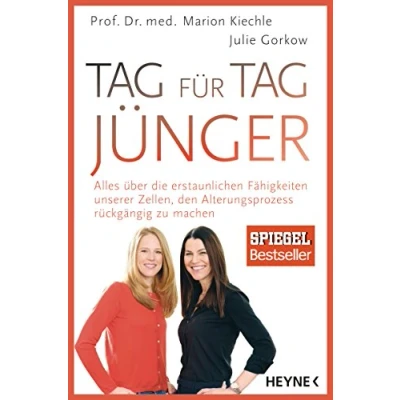 Abbildung von Tag für jünger: Alles über die erstaunlichen Fähigkeiten unserer Zellen, den Alterungsprozess rückgängig zu machen