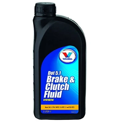 Abbildung von Valvoline VL 1830131 58024 Brems und kupplungflüssigkeit dot 5.1 1L