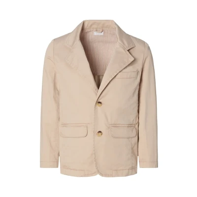 Abbildung von Noppies Duluth Blazer für Kinder, Größe: 104, Doeskin