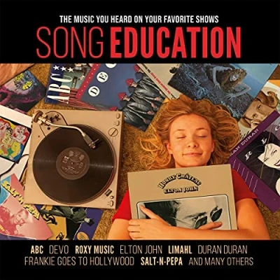 Abbildung von Various Artists Song Education (LP)