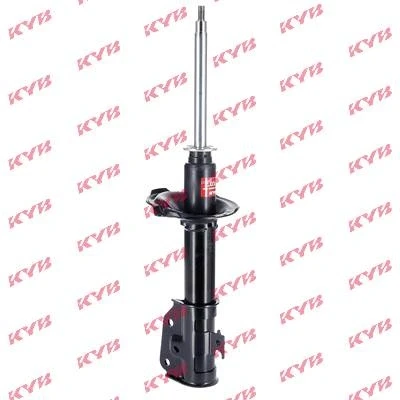 Abbildung von KYB Excel G 333496 Stoßdämpfer Vorderachse Gasdruck Zweirohr Federbein oben Stift DAIHATSU: Terios II