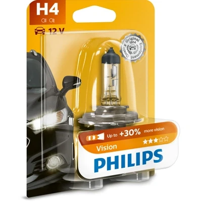 Abbildung von Glühlampe PHILIPS PHI 12342PR/1B