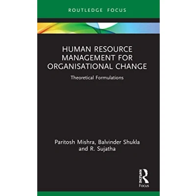 Abbildung von Human Resource Management for Organisational Change: Theoretical Formulations (Routledge Focus on Business and Management)