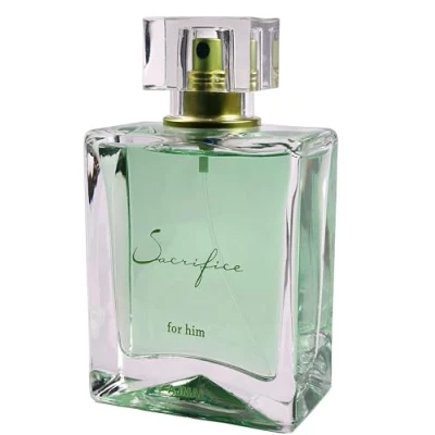 Abbildung von Ajmal Sacrifice II for Him Eau De Parfum 90 ml (man)