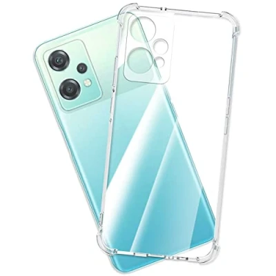 Abbildung von mtb more energy® Case Soft Armor kompatibel mit OnePlus Nord CE 2 Lite 5G (6.59&#039;&#039;) verstärkte Ecken Kameraschutz 1,5mm TPU Schutz Hülle Cover Handyhülle