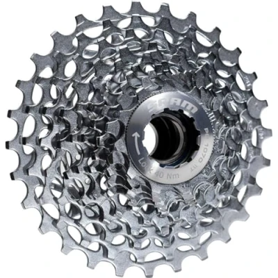 Abbildung von Sram Cassettes Kassette und Ritzel Speed Zahnkranz, Silber, Option 5