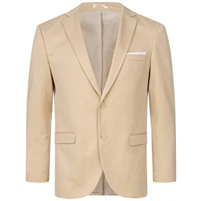Abbildung von Indumentum Sakko Herren Slim Fit IJS 102