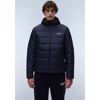 Abbildung von Napapijri Steppjacke &quot;SUHRE&quot;, mit weitenverstellbaren Details an Saum und Kapuze