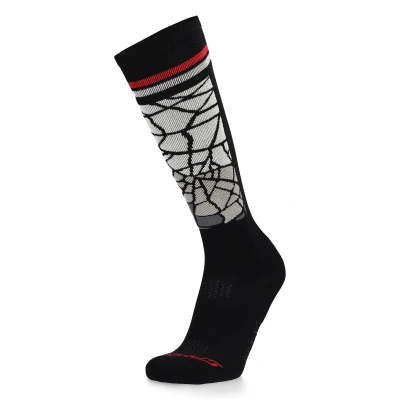 Abbildung von Spyder MENS SWEEP SKI SOCKS, Herren, Schwarz, S