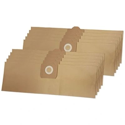 Abbildung von 10 Staubsaugerbeutel Filtertüten für Rowenta ZR 817 / 816 815 814 RU 600 605