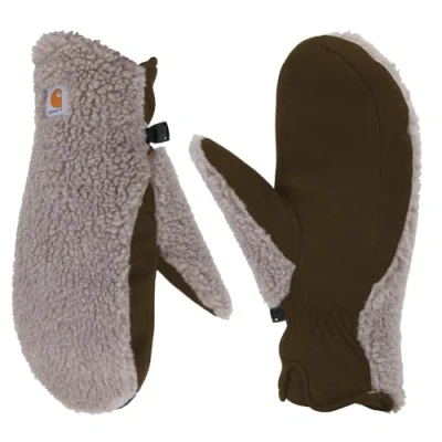 Abbildung von Carhartt Women&#039;s Sherpa Mitten