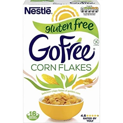 Abbildung von Nestle Gluten Free Corn Flakes 500g
