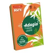 Abbildung von Adagio Copy/IJet 80 g/m² A4 Ries sortiert hell