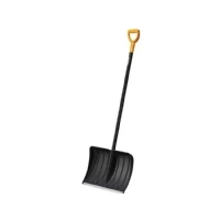 Abbildung von Fiskars Schneeräumer Schneeschieber Solid 53cm, 1052526, (FISKARS Solid, 1052526)
