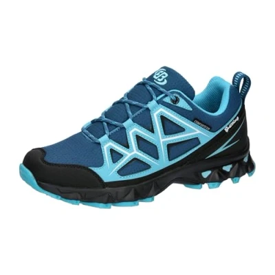 Abbildung von Brütting Damen Power Walkingschuhe, Petrol/Türkis, 39 EU