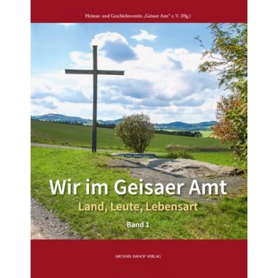 Abbildung von Wir im Geisaer Amt: Land, Leute, Lebensart