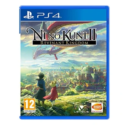 Abbildung von Ni No Kuni 2: Schicksal eines Königreichs [PlayStation 4]