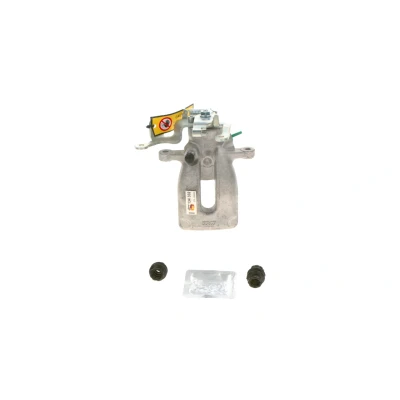 Abbildung von BOSCH 0 986 134 332 Bremssattel Aluminium 57 CITROËN: Berlingo II Kastenwagen, II, PEUGEOT: Partner I Combispace
