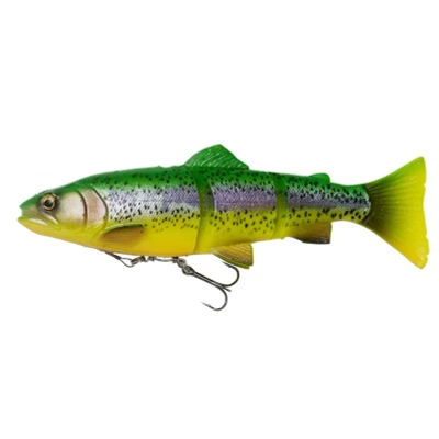 Abbildung von Savage Gear 4D Line Thru Trout Yellow 25cm 193g Swimbait