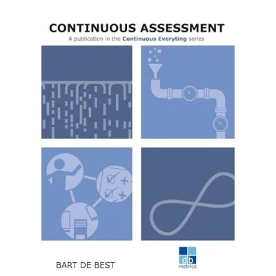 Abbildung von DevOps Continuous Assessment: Publication in the Everything series