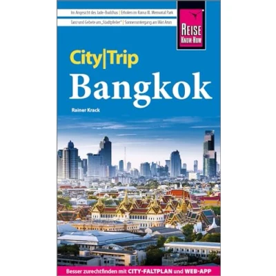 Abbildung von Reise Know How CityTrip Bangkok: Reiseführer mit Stadtplan und kostenloser Web App