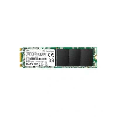 Abbildung von Transcend 2TB SATA III 6Gb/s MTS825S 80mm M.2 SSD 825S Solid State Drive TS2TMTS825S