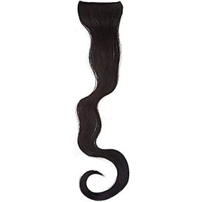 Abbildung von Balmain Double Hair Extensions Human Echthaar 1 Stück Nuance 6g.8g Länge 55 Cm