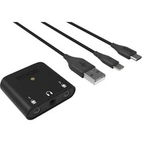 Abbildung von RØDE AI Micro mit ultrakompakter Zweikanal Audioschnittstelle für Computer, Smartphones und Tablets
