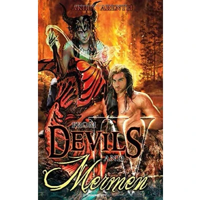 Abbildung von From Devils and Mermen: Gay Yaoi Fantasy Romance