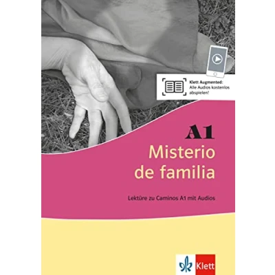 Abbildung von Misterio de familia A1: Lektüre mit Audios (Caminos hoy)