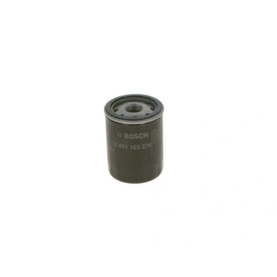 Abbildung von BOSCH 0 451 103 276 Ölfilter 3/4&quot; 16 UNF 2B mit einem Rücklaufsperrventil Anschraubfilter SUZUKI: Jimny SUV, SWIFT 2 Schragheck, Kizashi