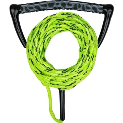 Abbildung von Wasserski Leine Ergo mit Hantel Wakeboard Seil Ergonomischer Griff