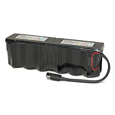 Abbildung von WSB Battery Hawker Cyclon 0819 0017 Monoblock 12V 2,5Ah Blei PB Akku Stecker + Kabel SAEJ 928A 3