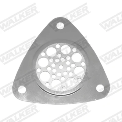 Abbildung von WALKER 80559 Dichtung, Abgasrohr hinten, mitte, vorne FIAT: Grande Punto Schrägheck, Panda II 500 OPEL: Corsa D Schrägheck