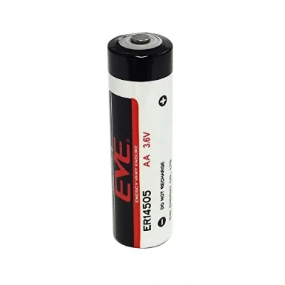 Abbildung von HS Batteries ER14505 EVE Lithium Thionylchlorid Batterie