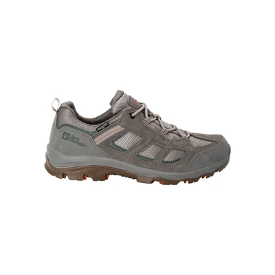 Abbildung von Jack Wolfskin VOJO 3 Texapore LOW Hikingschuh, Herren, Größe: 39.5, Smokey grey Schuhe
