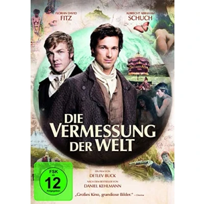 Abbildung von Die Vermessung der Welt