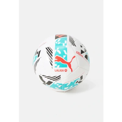 Abbildung von Puma Orbita LaLiga 1 Fußball Mit Print White/Multicolor Größe: 3