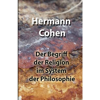 Abbildung von der Begriff Religion im System Philosophie