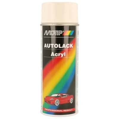 Abbildung von Motip Autoacryl spray 45500 400ml