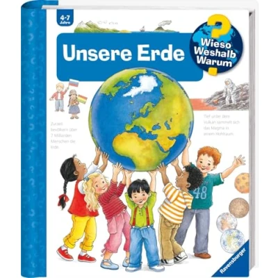 Abbildung von Unsere Erde (Wieso? Weshalb? Warum?) Warum?, 36)