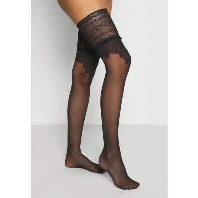 Abbildung von Falke Ceremonial Stay Ups 20 Denier Transparent Overkneestrümpfe Transparent, Damen, Größe: 35/37