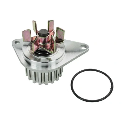 Abbildung von MEYLE 11 13 220 0003 Wasserpumpe 18 mit Dichtung ORIGINAL Quality für Zahnriementrieb PEUGEOT: 207 Schrägheck, 206 307 Schrägheck