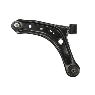 Abbildung von MOOG SZ WP 15619 Querlenker unten, Vorderachse links Stahlblech SUZUKI: SX4 II S Cross