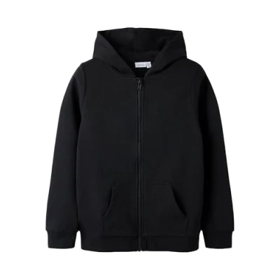 Abbildung von Name It Sweatjacke NKMNESWEAT CARD W HOOD UNB NOOS