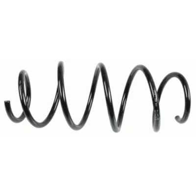 Abbildung von SACHS 998 882 Fahrwerksfeder MERCEDES BENZ: GLK