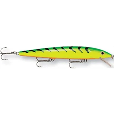 Abbildung von Rapala Husky Jerk Angelköder Widerstandsfähiges Angelzubehör Süßwasser Spinnköder Lauftiefe 1.2 2.4m Fischköder 10cm, 10g Hergestellt in Estland Glass Minnow