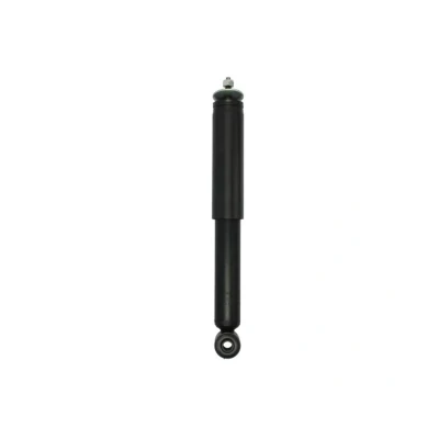 Abbildung von KYB 9430015 Stoßdämpfer Hinterachse Gasdruck Zweirohr Teleskop oben Stift, unten Auge K&#039;lassic VOLVO: V70 I, 850 Kombi, C70 I Cabrio