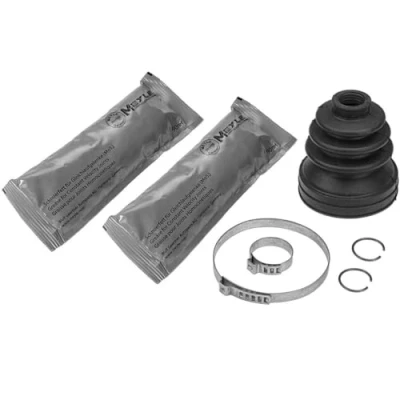 Abbildung von MEYLE 314 495 0009 Achsmanschette getriebeseitig Gummi ORIGINAL Quality MINI: Schrägheck, Cabrio