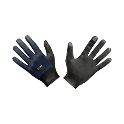 Abbildung von GORE WEAR Unisex Fahrrad Handschuhe TrailKPR, 7, Marineblau